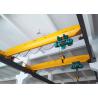 Buy cheap GOST BV A5 8 Ton Single Girder Overhead Cranes For Factory from wholesalers