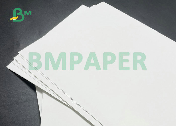 230GSM - 400GSM One Side Coated Ivory Paper Board For Industry Packaging
