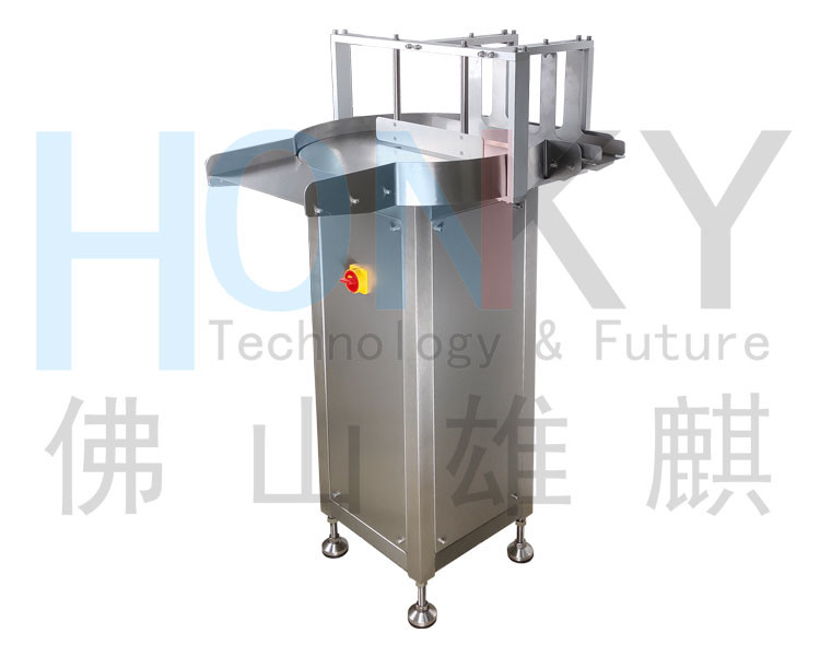 Bottle Accumulation Table / Bottles Feeding Arranging Machine
