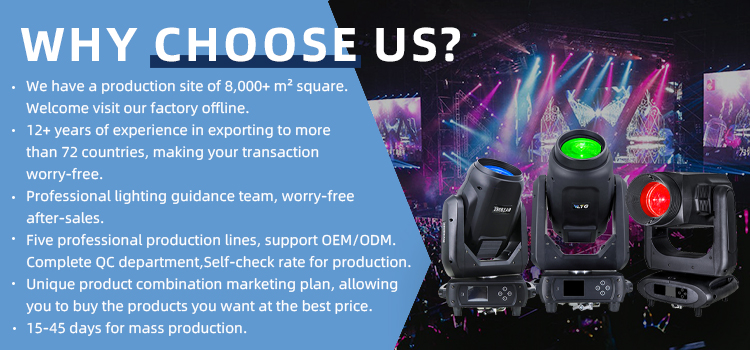 Disco Light Rgbw 4In1 Led 6 Mini Wash Stage Moving Head Laser Light with PVC Material