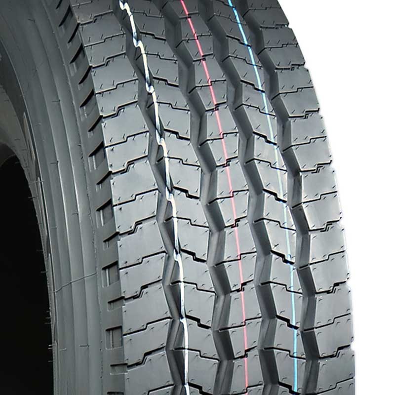 ISO Certificate 12R22.5 22PR Tubeless Heavy Duty Truck Tyres AR900