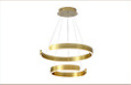 High Quality SMD LED Ring Pendant Light 96W 74W And 50W