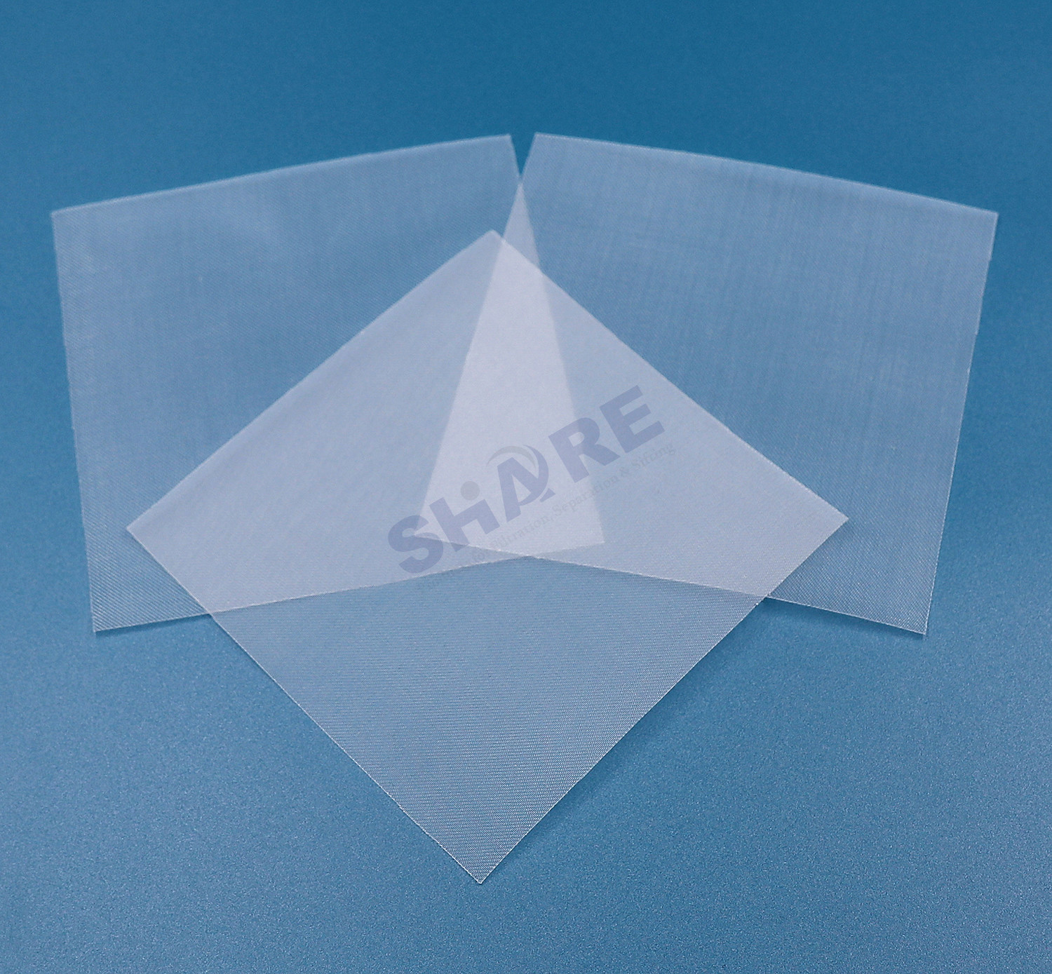 190 Microns Nylon Mesh Paint Strainers Weather And Chemical Resistance
