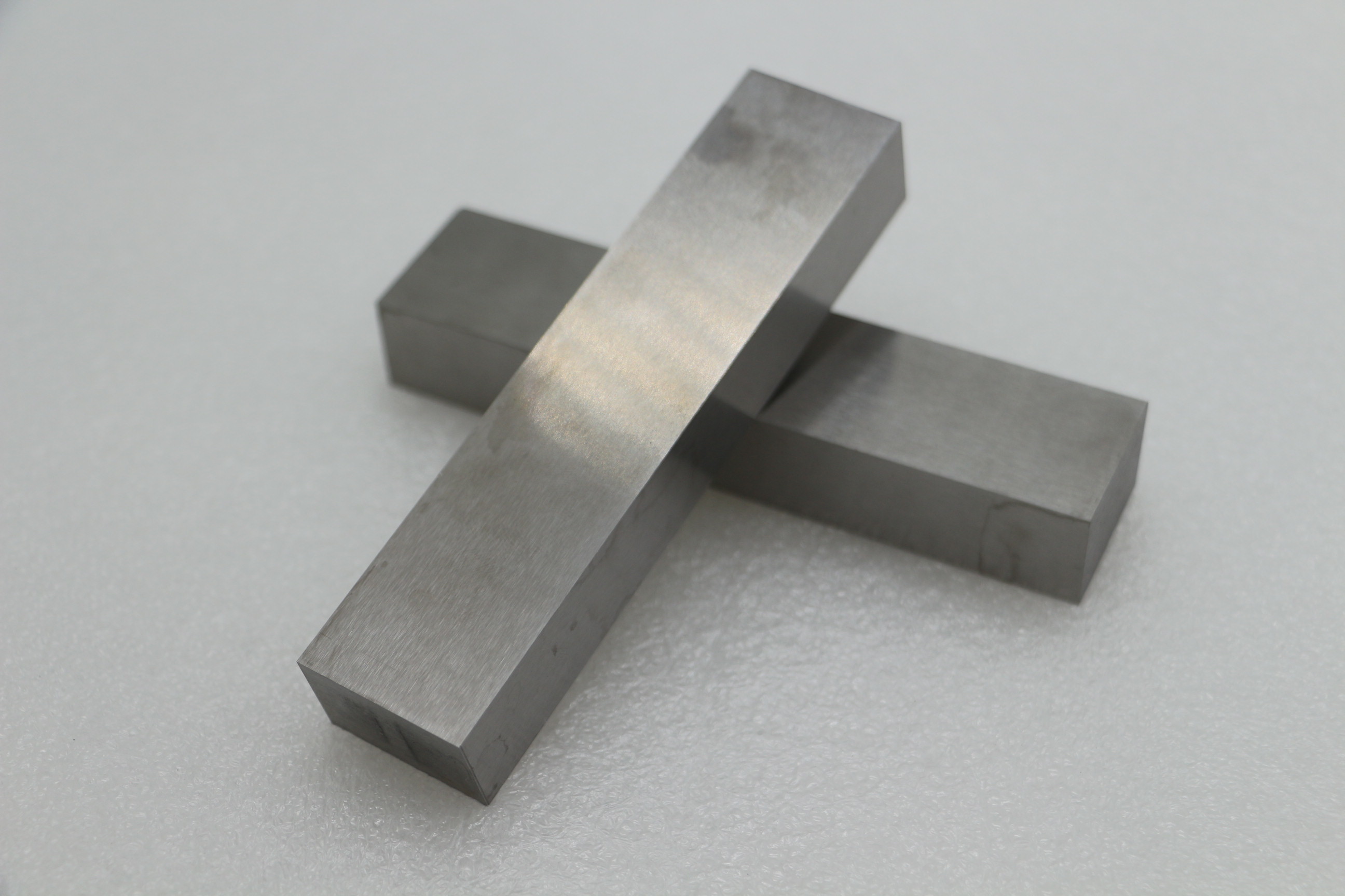 Tungsten Carbide Tipped Flat Strip For Sand Making Machine