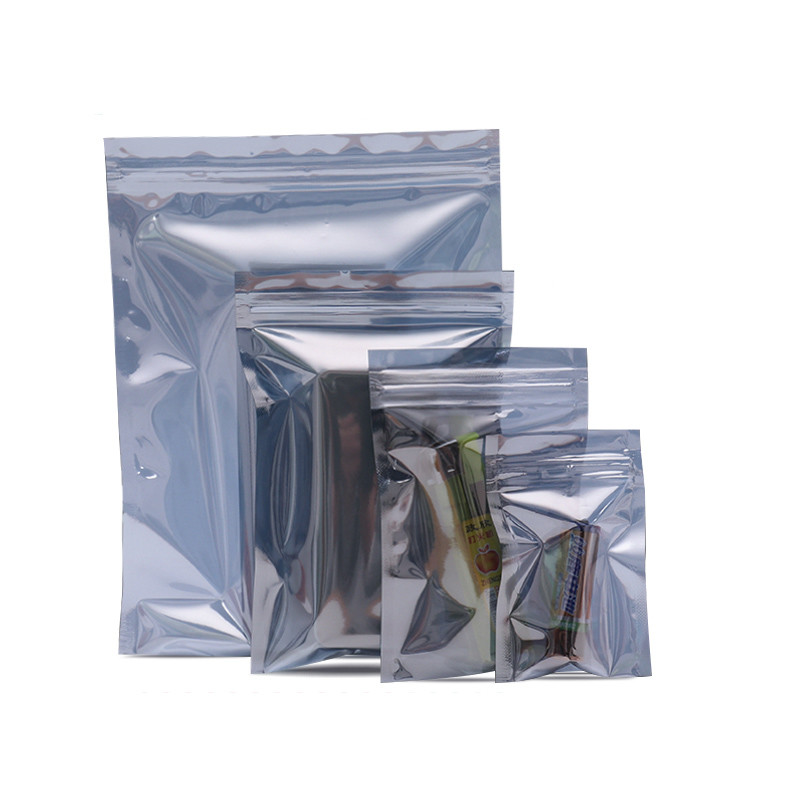 Gravnre Printing ESD Moisture Proof Bags Anti Static Shielding Bags Open Top