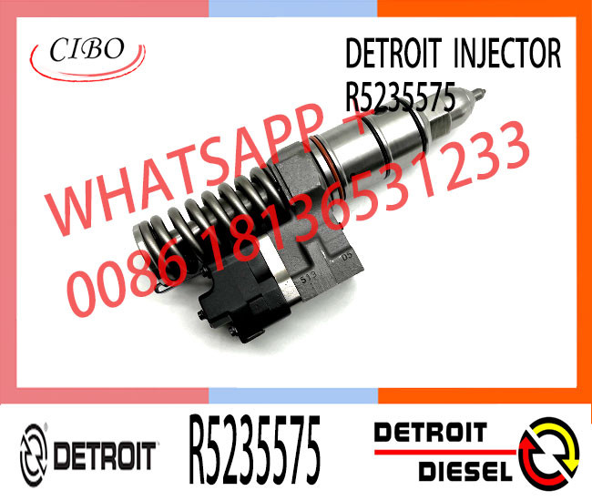 High Quality Diesel Fuel Injector R5234970 R5235550 for voIvo engine R5235575