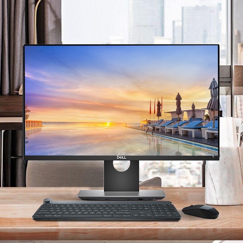 Dell P2421DC 23.8inch 2K QHD 2560*1440 IPS Monitor Not Curved Wide Color Gamut 99%sRGB