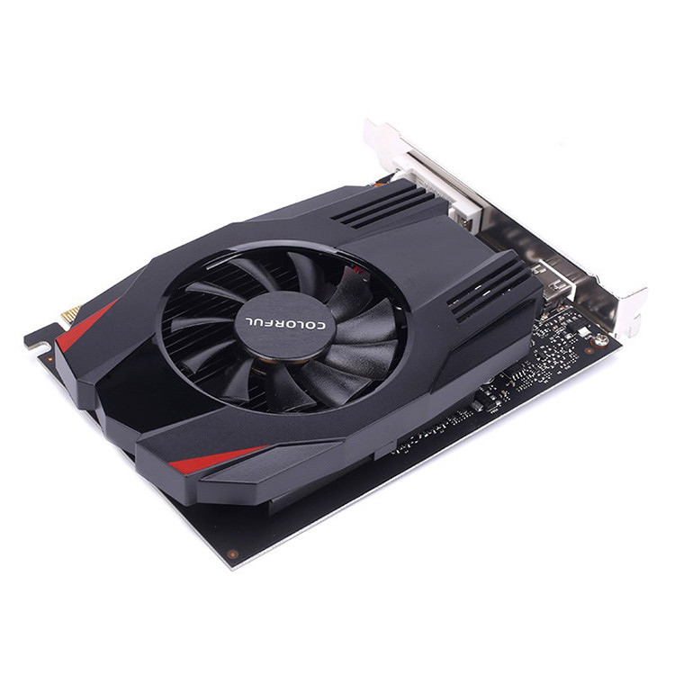 Nvidia Geforce GT 1030 Colorful PC Dedicated Graphics Card 2GB GDDR5