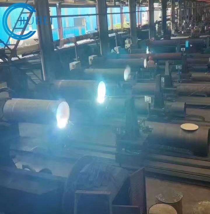 Metal Wear Resistant Dual Pipe 1mm - 100mm Wall Thickness And 1m - 12m Length