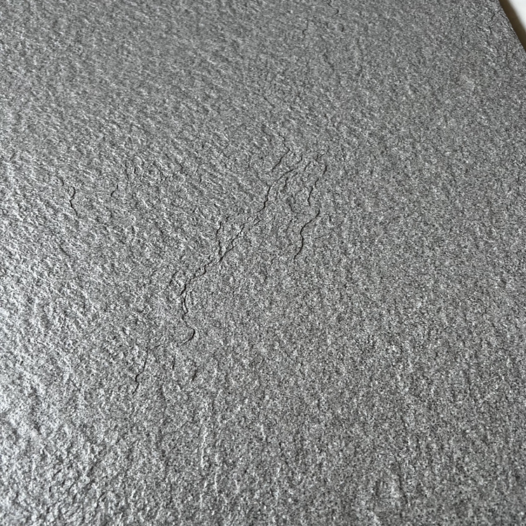 Matte Full Body Slate Tiles 60x60 Luxury for Patio and Outdoor Decorative Porcelain