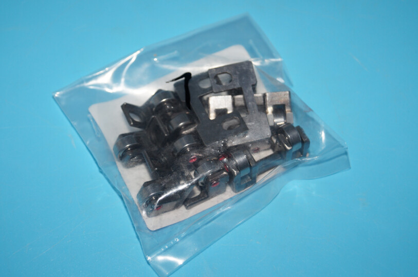 764-6507-28H komori front lay assy komori original part 764650724H