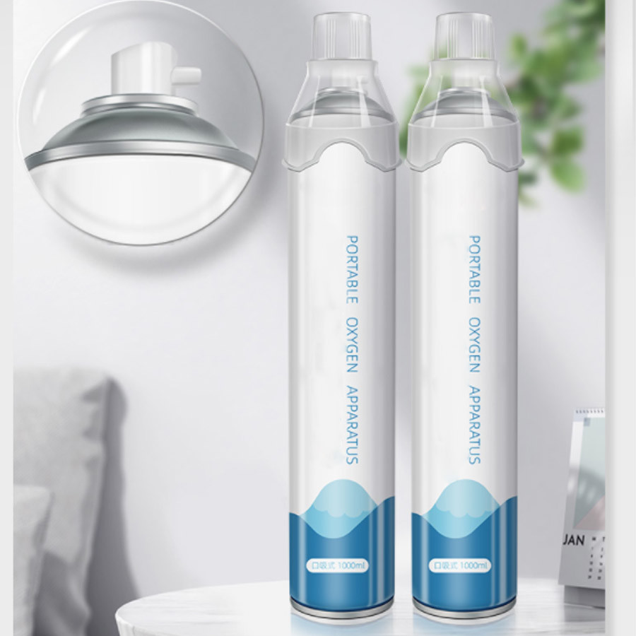 Acid Resistance Portable Oxygen Spray Cap Oxygen Spray Mask Outdoor