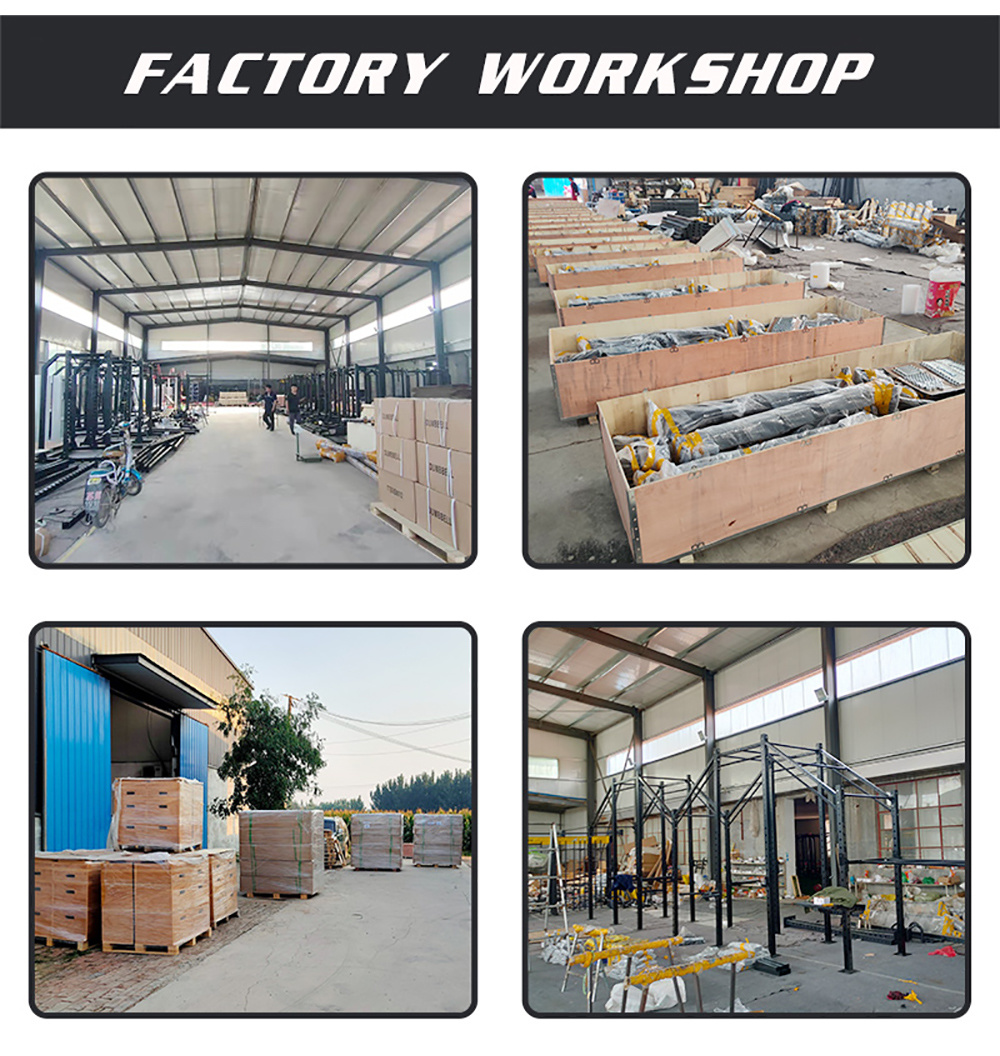 Factory Price Gym Equipment Factory Free Weight Fitness Equipment Multi Function Squat Rack Gym Home Gym