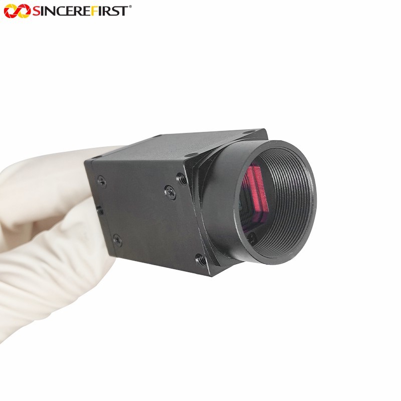 Arducam AR0234 Network Industrial Camera Module 2.3MP 1/2.6" GigE