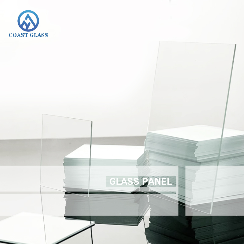 Indium Tin Oxide Glass 5-100ohms Low Iron Conductive ITO Coated Glass