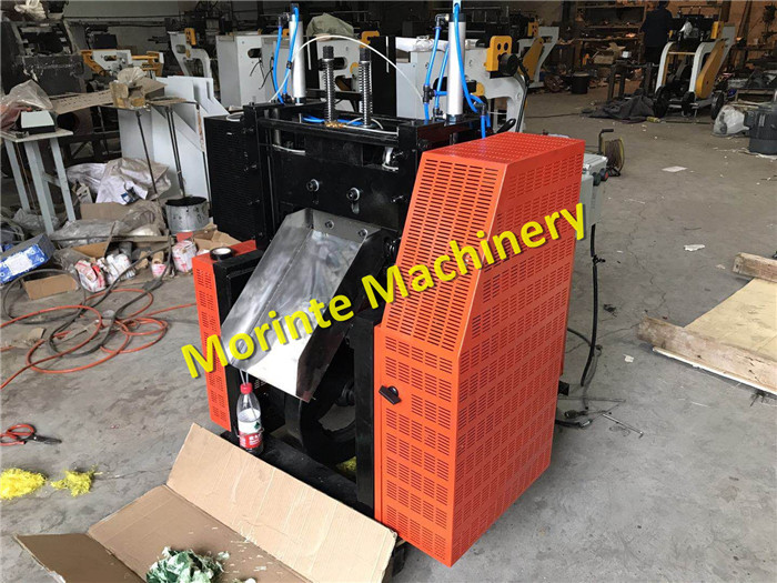 Morinte Brand Para yarn and waste clothes chopping machine Hair and body armour cutting machine