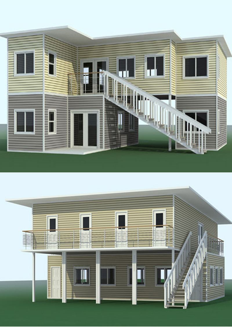 Exterior PVC Wall Cladding Siding for Villa Interior 3D Ceiling Paneling Decoration