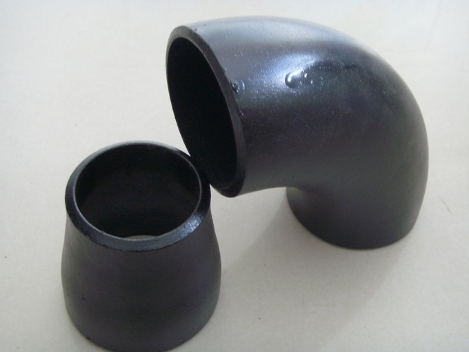 426*12 3d 5d Welded Elbow En10253-1 P235gh 6mm 8mm 10mm 12mm 3