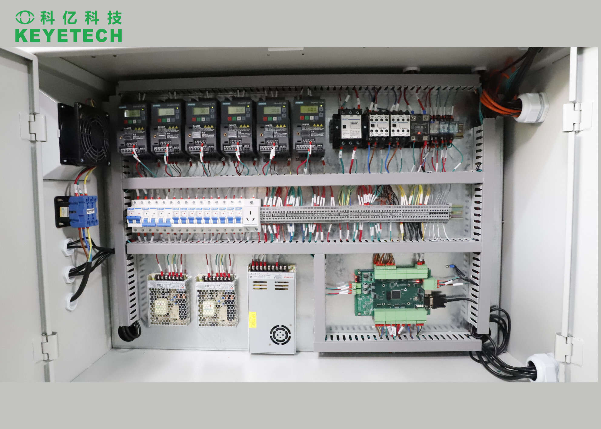 Industry LED Light Source Ai Inspection System for Plastic Cap Closures