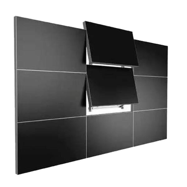 Quality 55 Inch 2x2 3x3 LCD Video Wall 1920x1080 IPS Indoor for sale