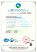 POWERFLOW CONTROL CO,. LTD. Certifications