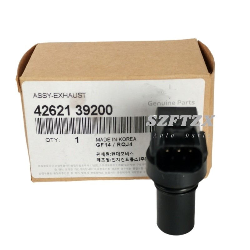 Genuine New 4262139200 42621-39200 Auto Transmission Output Speed Sensor for Hyundai Sonata Santa Fe KIA Sportage