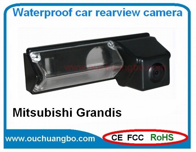 Ouchuangbo HD CCD Car Rearview Waterprof Camera for Mitsubishi Grandis OCB-T6911