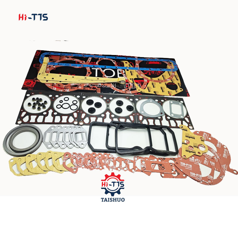 DX225 Excavator Full Gasket Set D1146 D1146t 65.00900-1146S