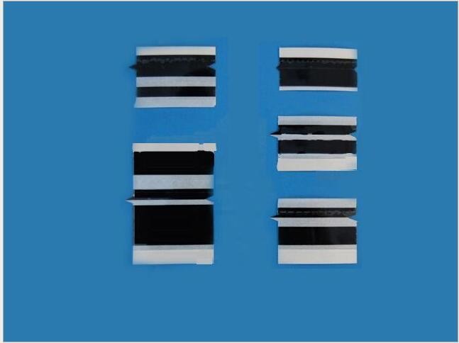 SMT splice tape 8mm,12mm,16mm,24mm with balck blue yellow color