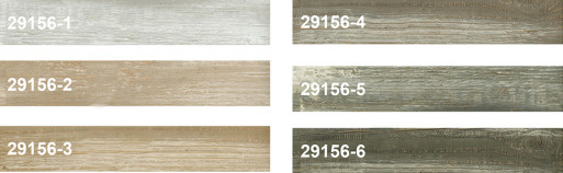 Eco Friendly 4mm SPC Flooring Stone Seamless Termite Proof GKBM FT-W29156-3