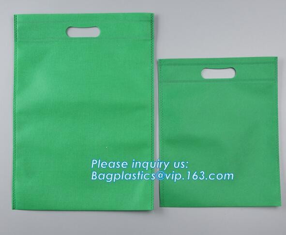 High quality promotion shopping bag printing logo recycle foldable gift non woven bag, logo printed reusable cheap shopp