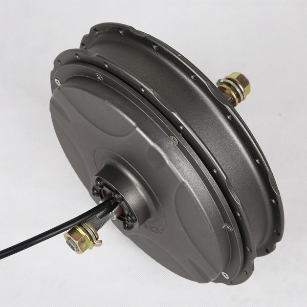 Fancy Pie ebike conversion kit, controller built-in motor