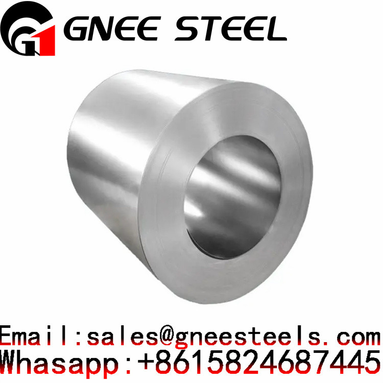 Cold Rolled Grain Oriented Silicon Steel B23G110 for Electric Motors