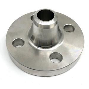 Buy cheap Welding Neck Nickel Alloy Flanges Monel 400/K500 Welding Ni Flange RF product