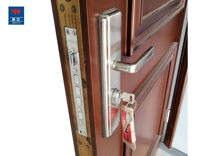 Home Front MDF Internal Minimalist Wood Door
