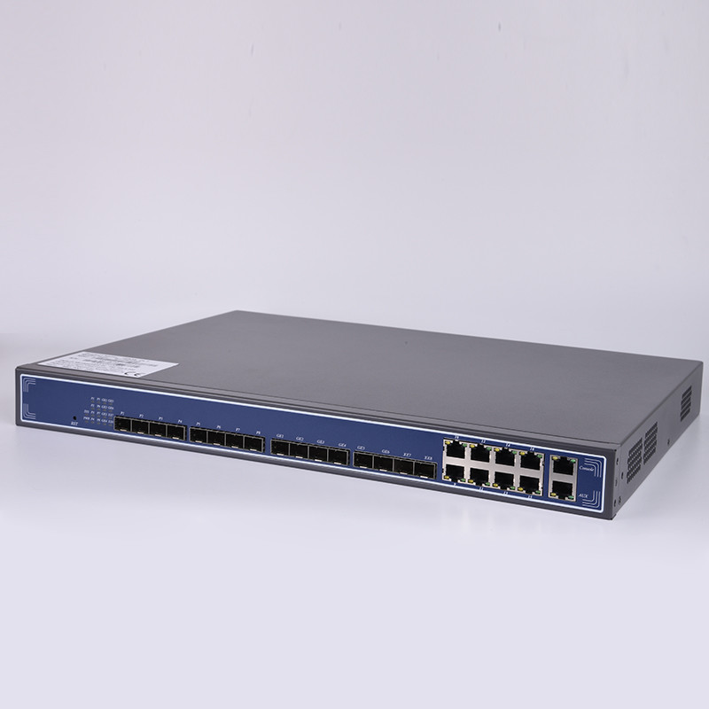 EPON 8 Port OLT