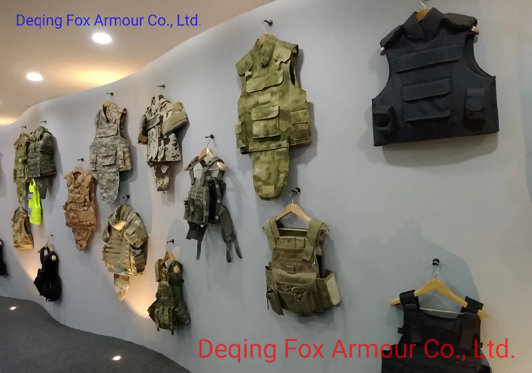 Military Grade Bulletproof Vest