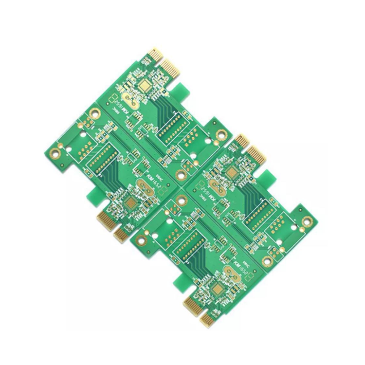 gold finger PCB