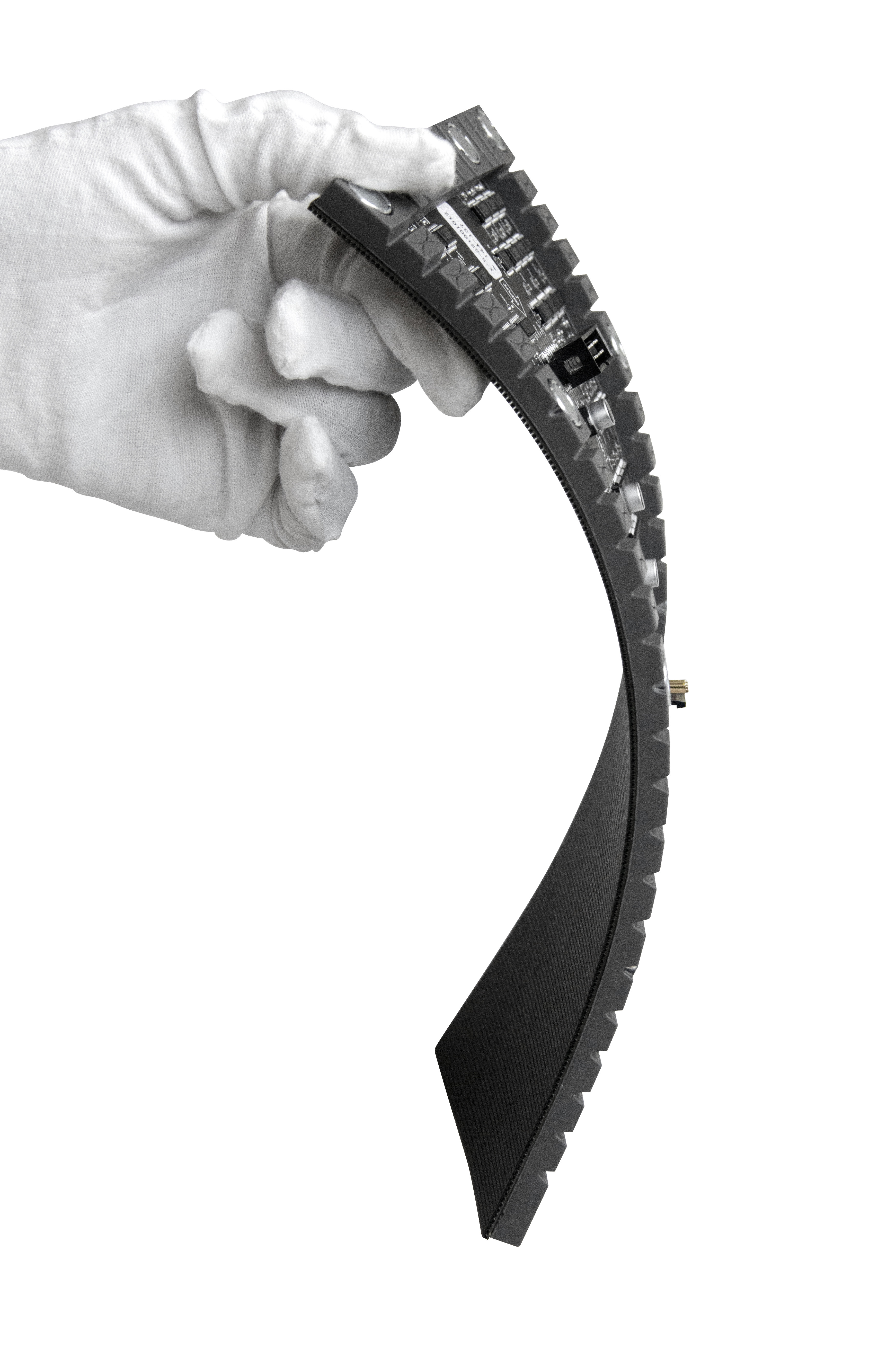 Flexible LED Display Large And Wide Angle Display With Beautiful Colorful Effects XR-A