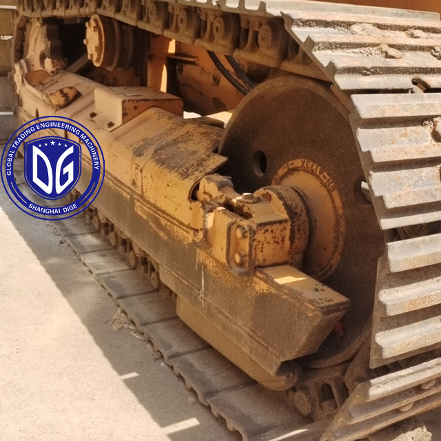 Original Used Caterpillar CAT D3C Bulldozer and In Good Condition 1 Unit Available