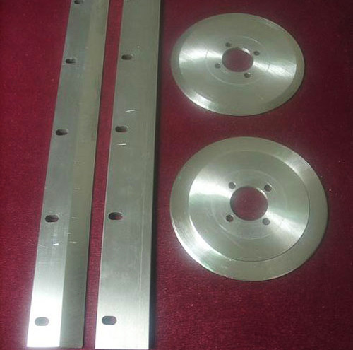 High Speed Circular Blades PCB Separation V Scoring Machine
