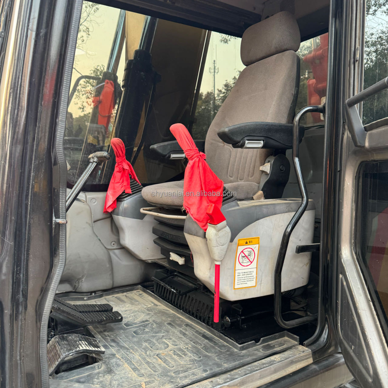 2019 Second Hand Sany 135 Excavator Energy Saving For Used Hand Excavators