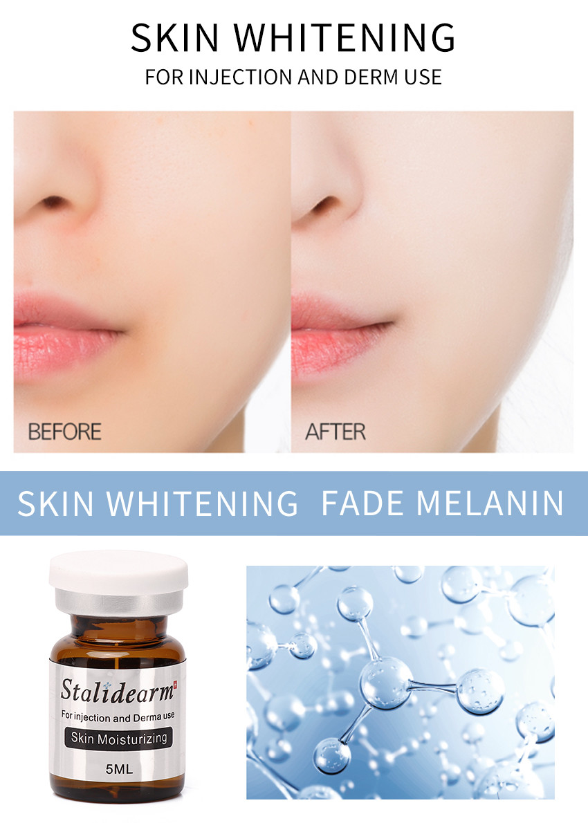 Skin Whitening Youth Serum Injection Head Skin Care PRP Injection Good Effect Meso Theraphy Essence