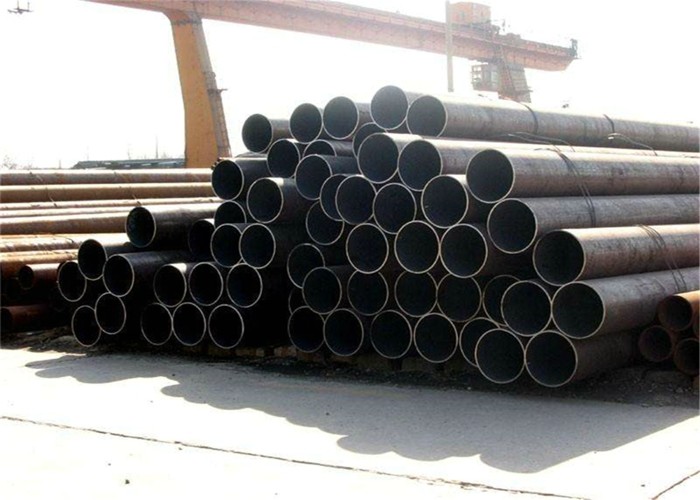 ASTM A335 P22 Alloy Steel Seamless Pipe Beveled Plain End SCH 5 - SCH XXS OD 1/2-48'