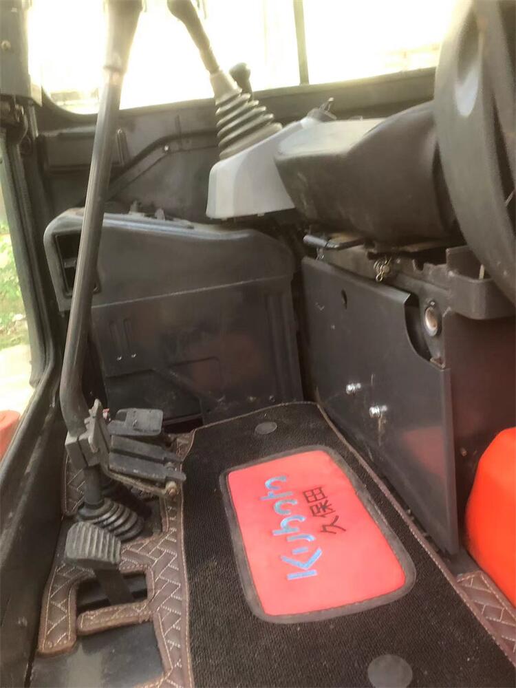 3400 Working Hours 3 Tons Kubota U35/U-35/U-35-4/U-35-3/U35 3/U30/U45 Mini Excavator