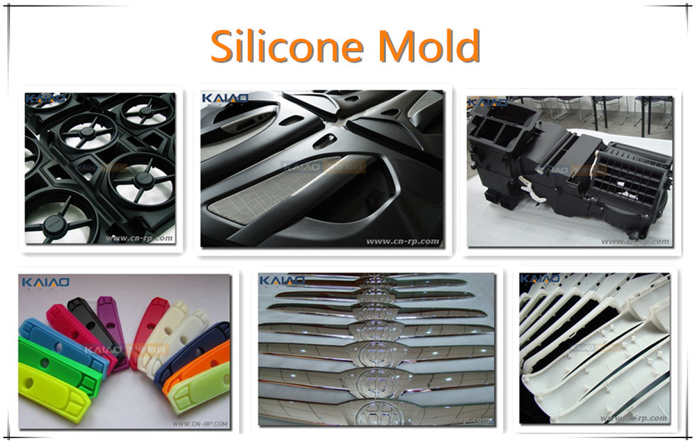 Cnc Lathe Metal Rapid Prototyping Mockup Chemical Machining Sanding