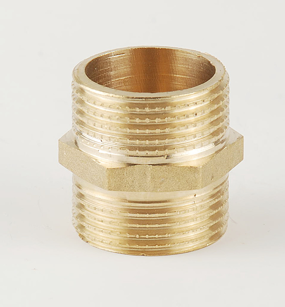 OEM ODM OBM Brass Pipe Fittings Brass 90 Degree Elbow 3 years Warranty