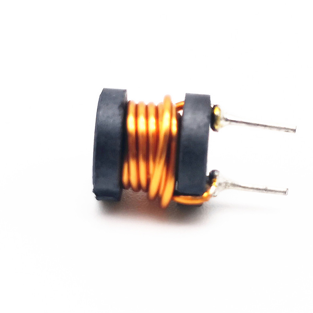 Toroidal Common Mode Choke SMD Power Inductor Coil Circular Inductor 0.2A Working Current