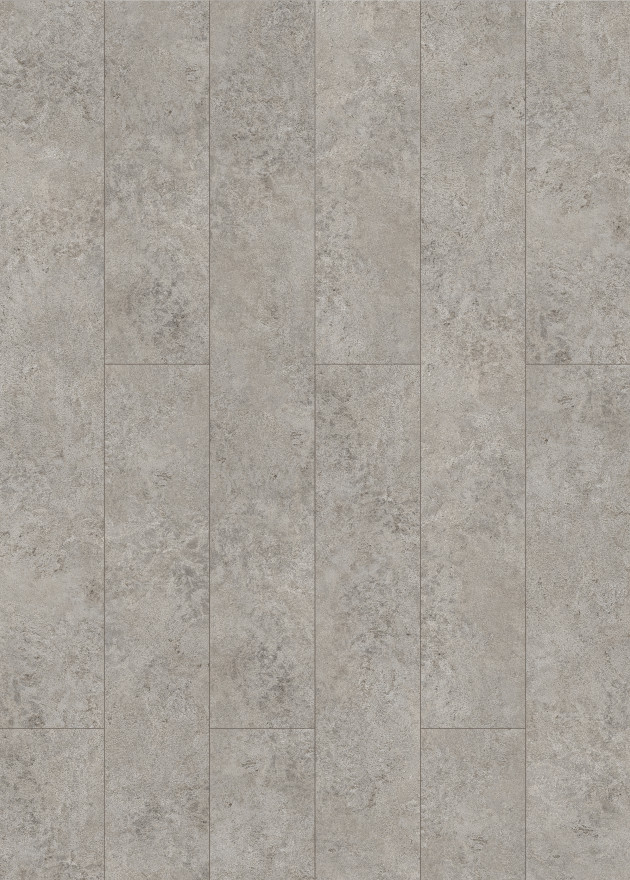 1220x183mm 4mm Cement Vinyl Flooring High Abrasion GKBM DP-S82233