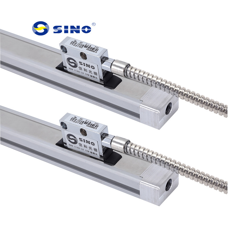 24V Magnetic Linear Encoder For Milling Machines With 5µM Resolution
